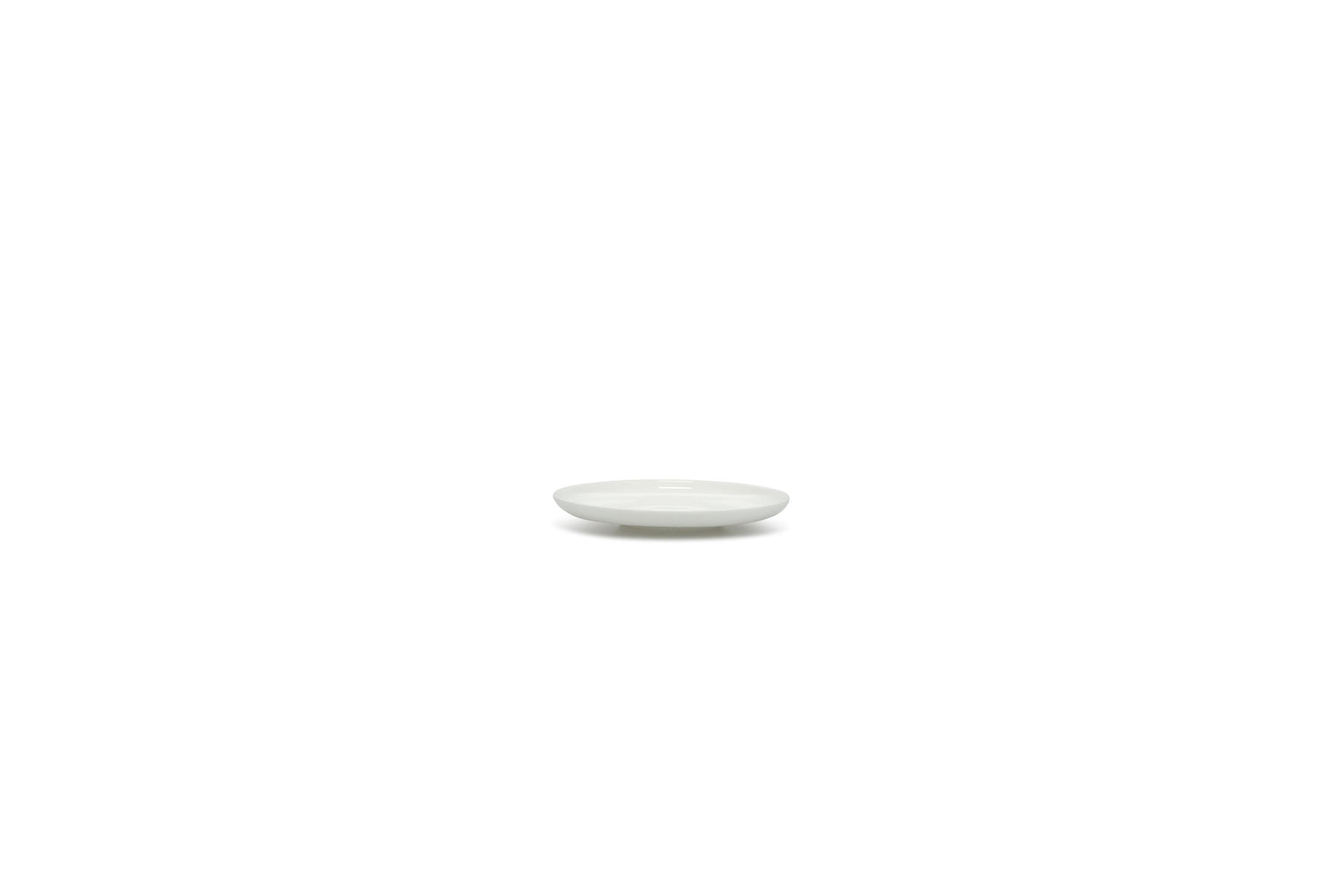 S&P - Alura Soucoupe 14cm white Alura - 1 SET - 4 pièces
