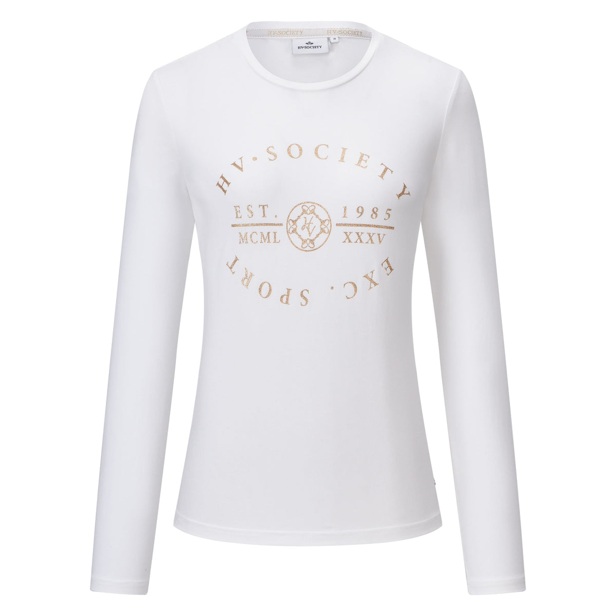 Hv Society - Top - Offwhite
