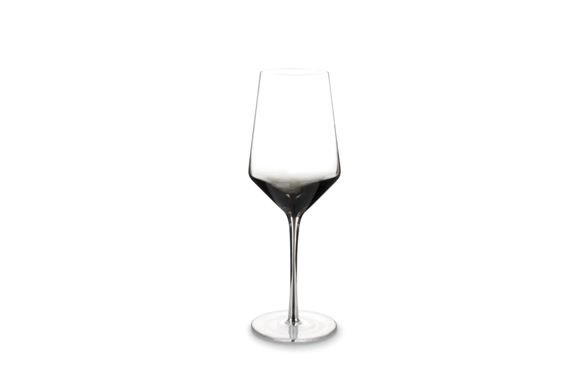 S&amp;P - Verre à vin 51cl smoked Secrets - set/2