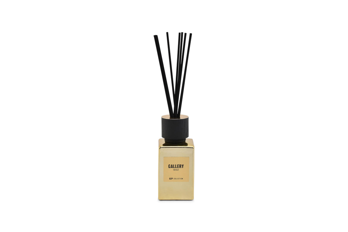 S&amp;P - Diffuseur batônnets 120ml Gold Gallery