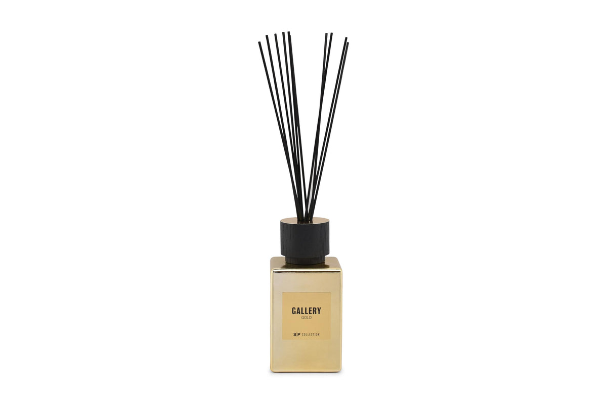 S&amp;P - Diffuseur batônnets 500ml Gold Gallery