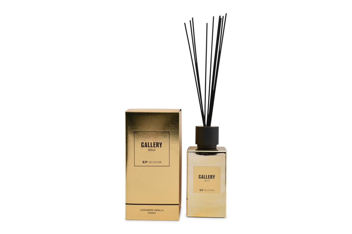 S&amp;P - Diffuseur batônnets 2200ml Gold Gallery