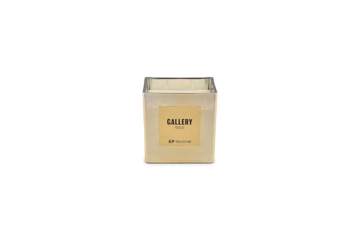 S&amp;P - Bougie parfumée 460g Gold Gallery