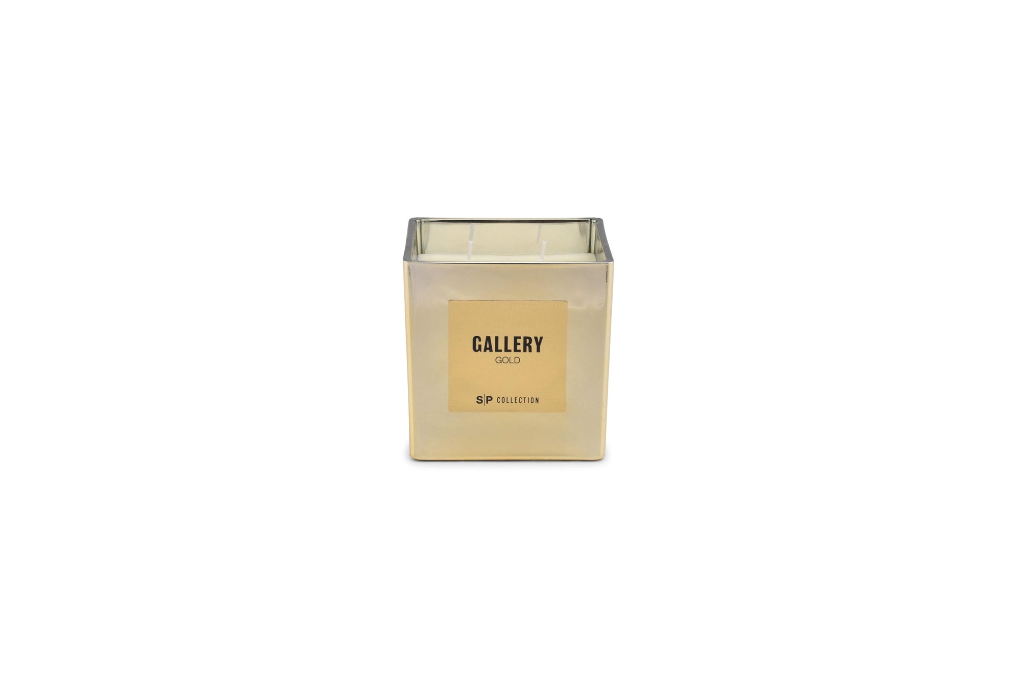 S&P - Bougie parfumée 460g Gold Gallery