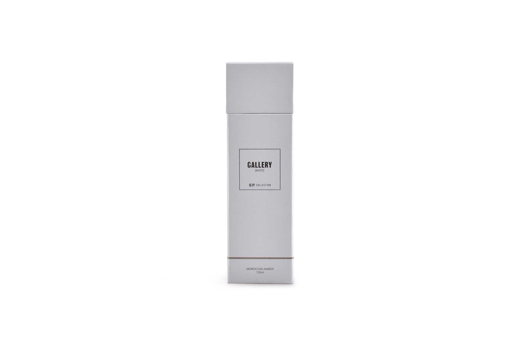 S&P - Diffuseur batônnets 120ml White Gallery