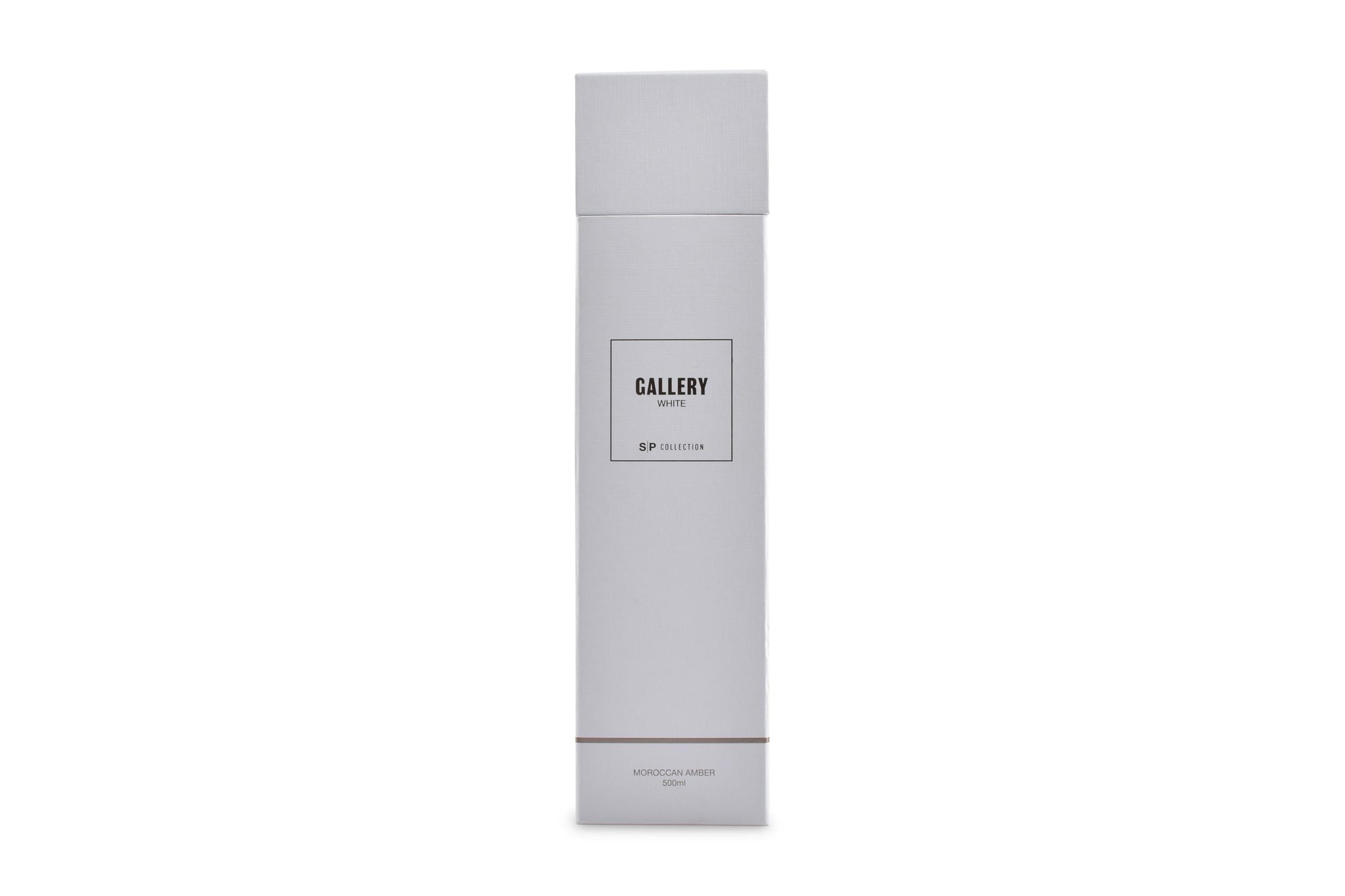 S&P - Diffuseur batônnets 500ml White Gallery
