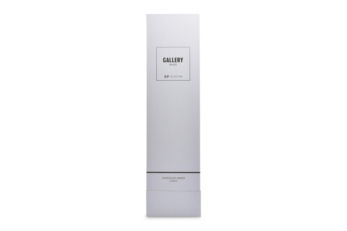 S&amp;P - Diffuseur batônnets 2200ml White Gallery