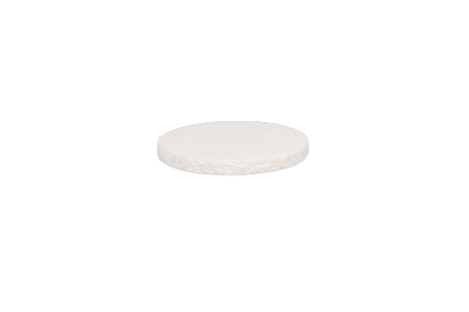 S&P - Marbliss Sous-verre 10cm white Marbliss - set/4