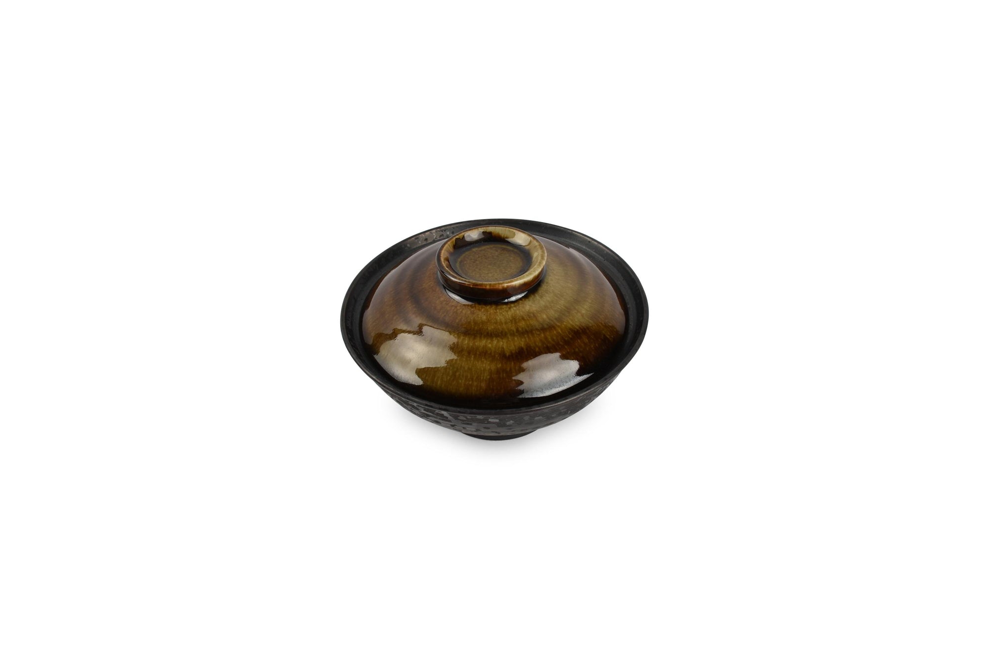 S&P - Bol 16xH10cm avec couvercle Oishi