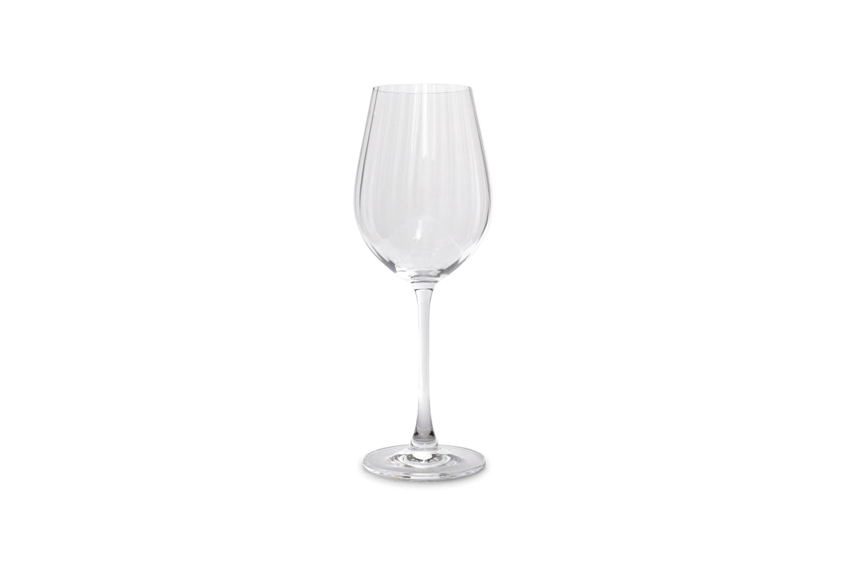 S&P - Wine glass 55cl Saga - set/4