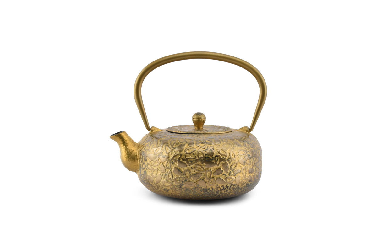 S&amp;P - Théière 88cl leaves or Sencha