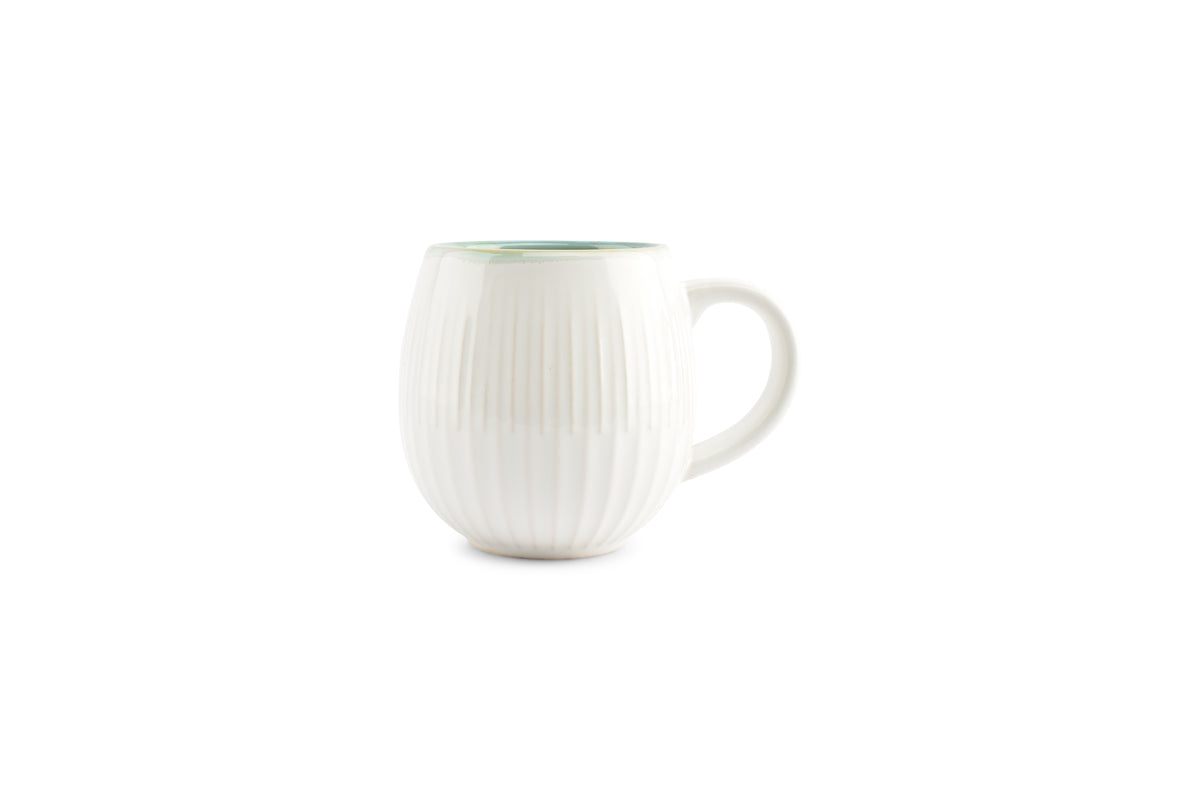 S&amp;P - Chope 50cl turquoise Eclipse - 1 SET - 4 pièces