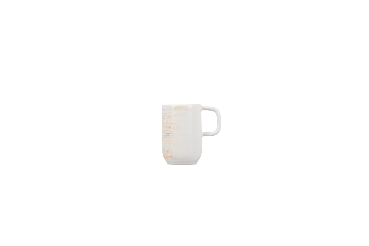 S&P - Aquarel Desert Chope 30cl desert Aquarel - 1 SET - 4 pièces