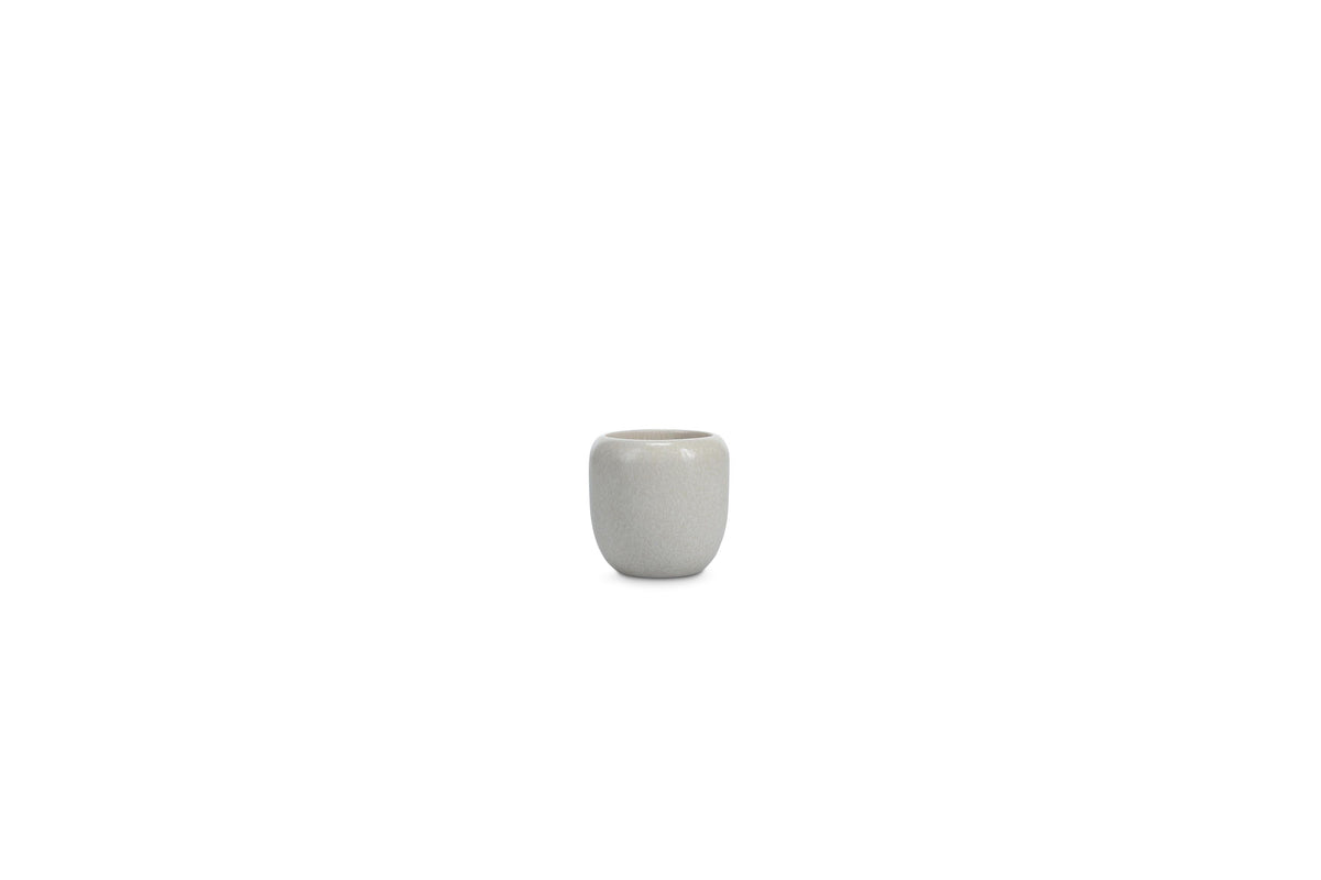 S&amp;P - Cup 22cl beige Mochi - 1 SET - 4 stuks