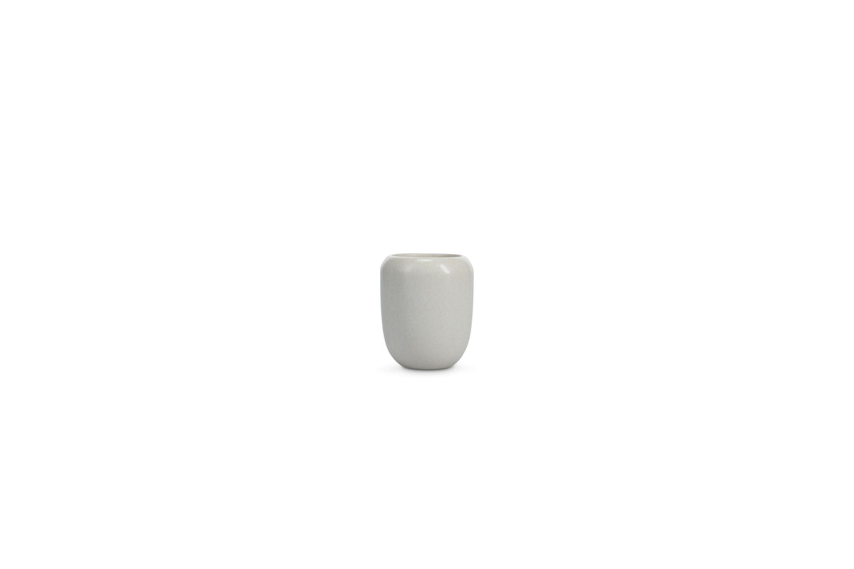S&amp;P - Mug 29cl beige Mochi - 1 SET - 4 stuks