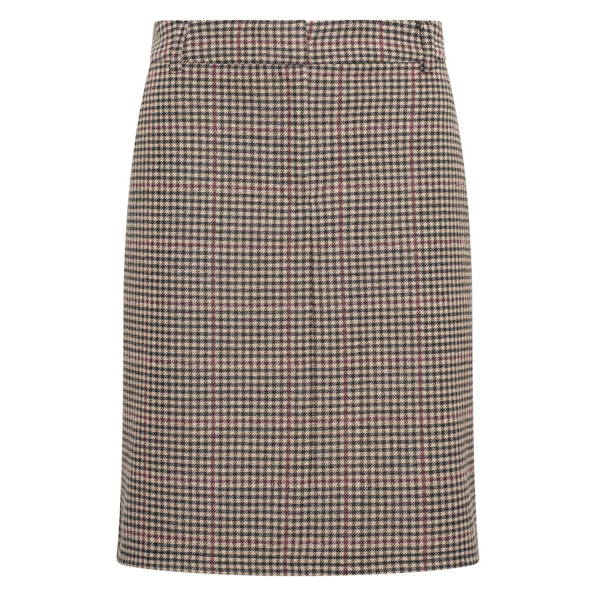 Hv Society - Rok - Burgundy