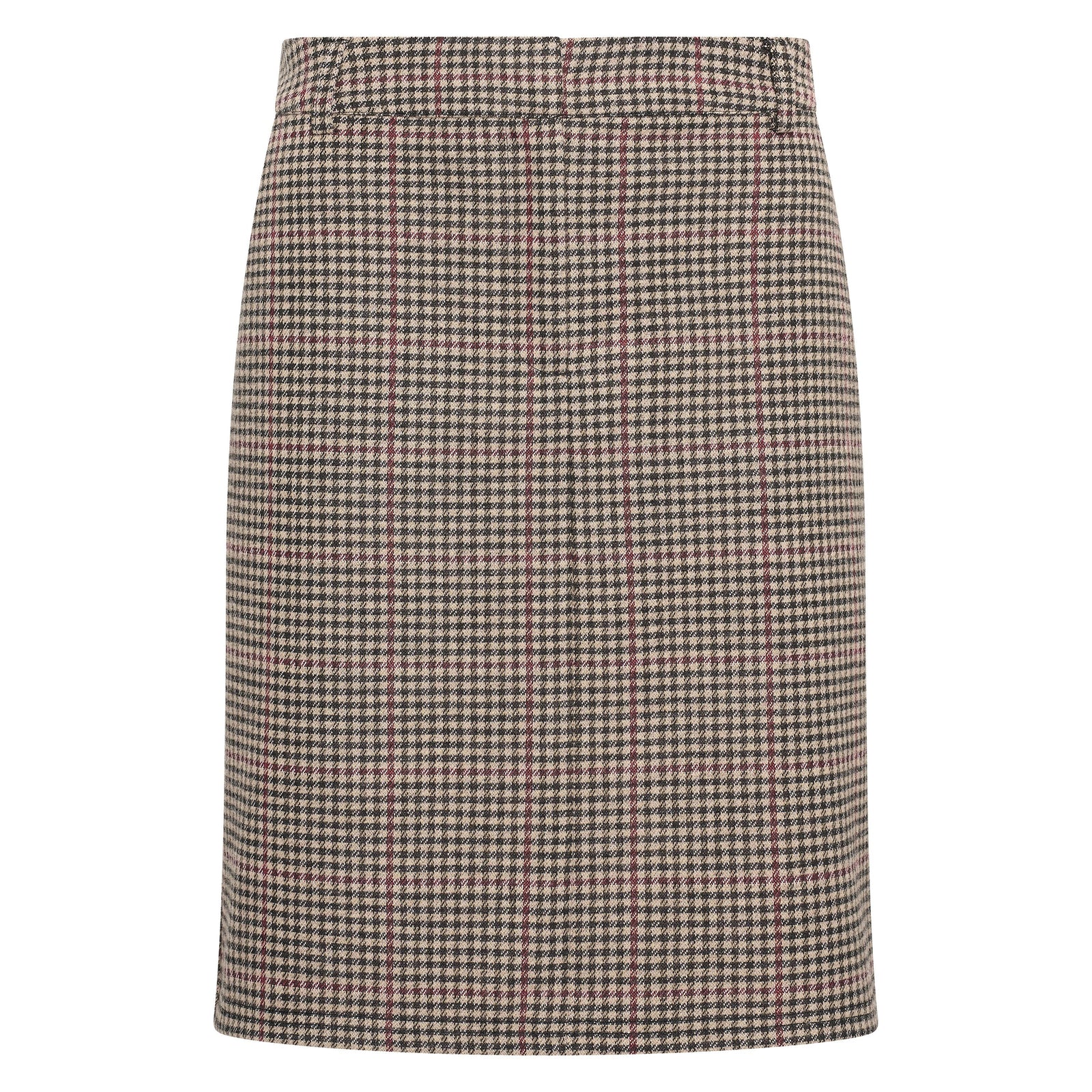 Hv Society - Rok - Burgundy