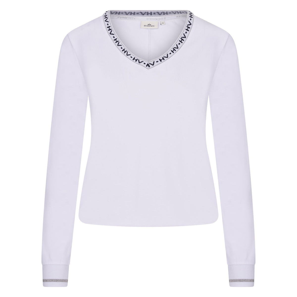 Hv Society - Femme - Sweater - Blauw