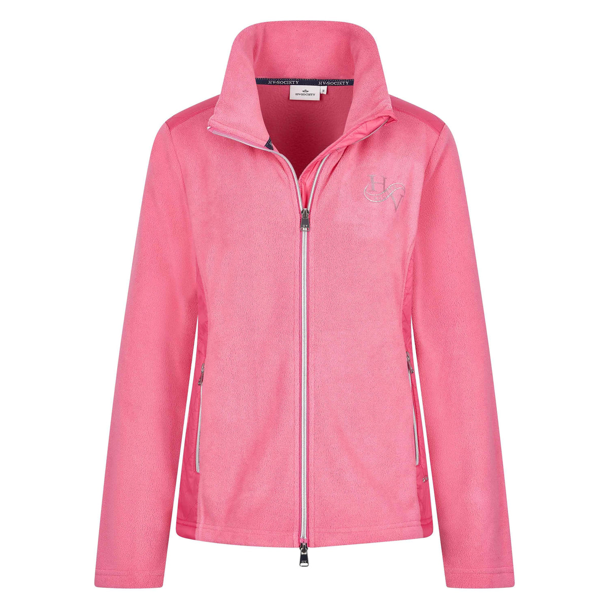 Hv Society - Femme - Fleece - Roze