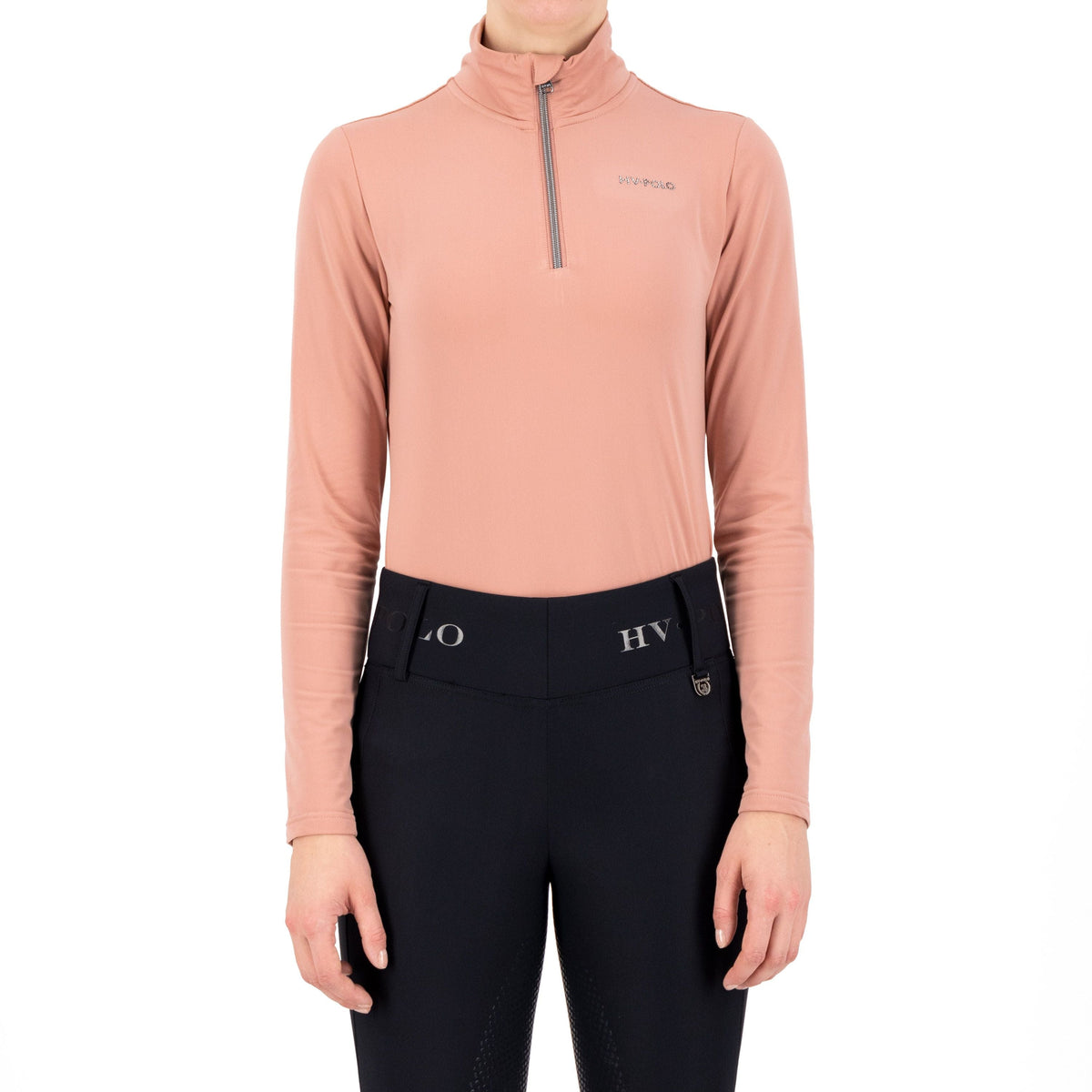Hv Polo - Top Hvplumi - Rosebloom