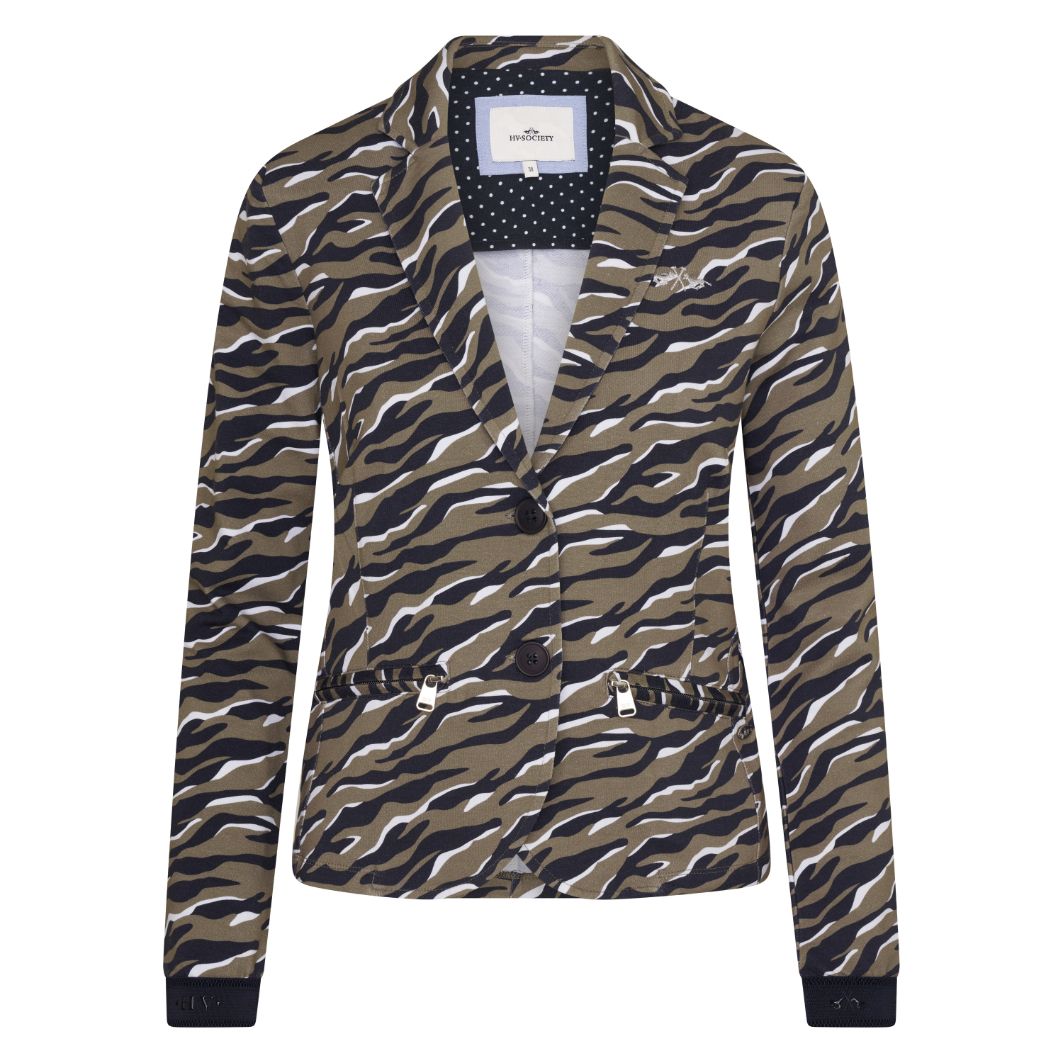 Hv Society - Femme - Blazers - Groen