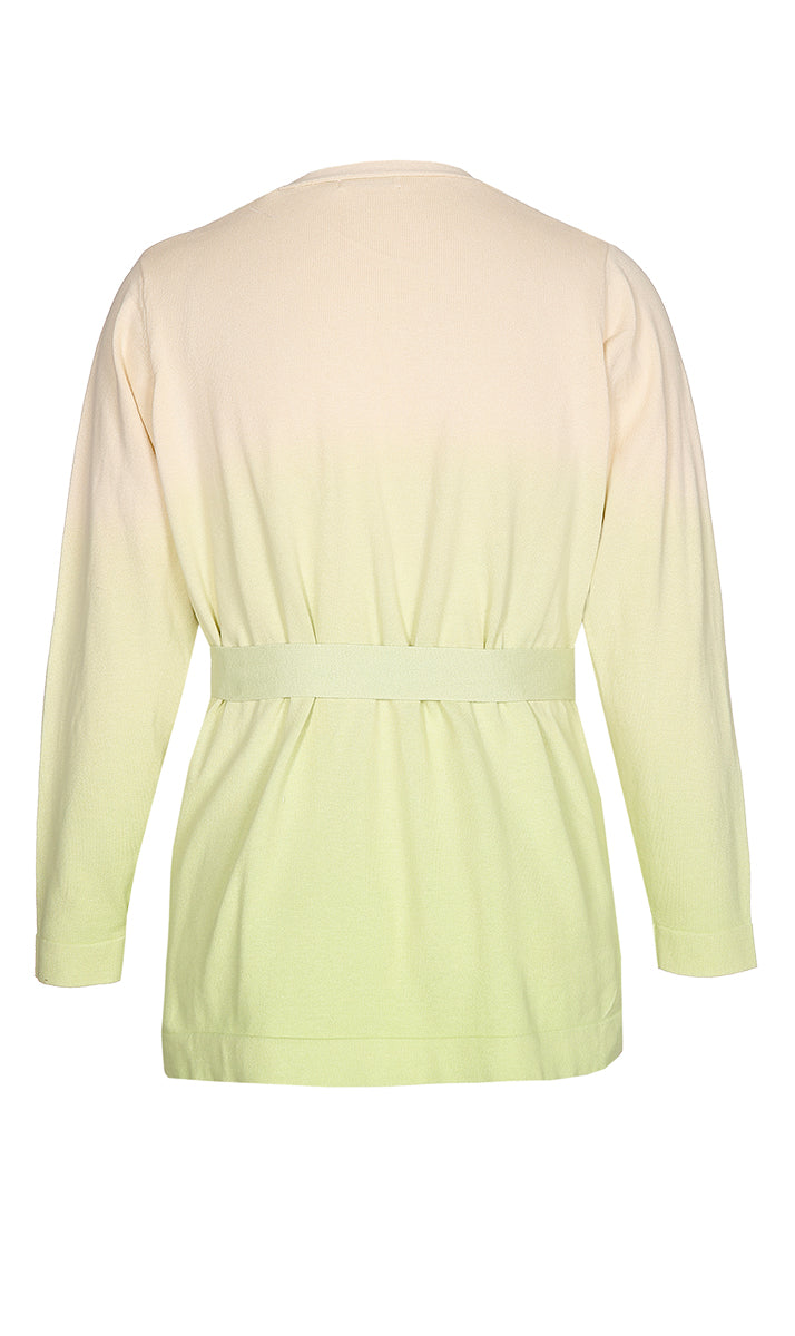 X Ymara - Gilet - Vanilla - W