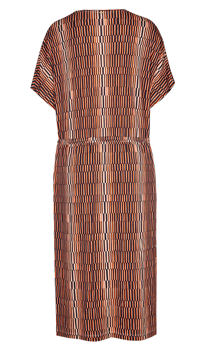 X Fatna - Robe - Dark Grape - W