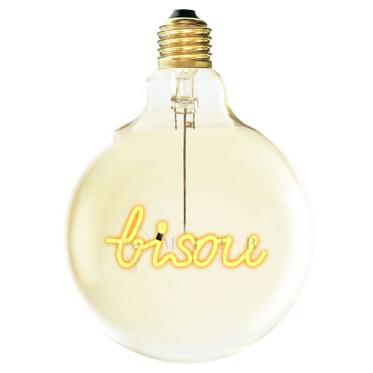 Mitb - Bisou - Ambre