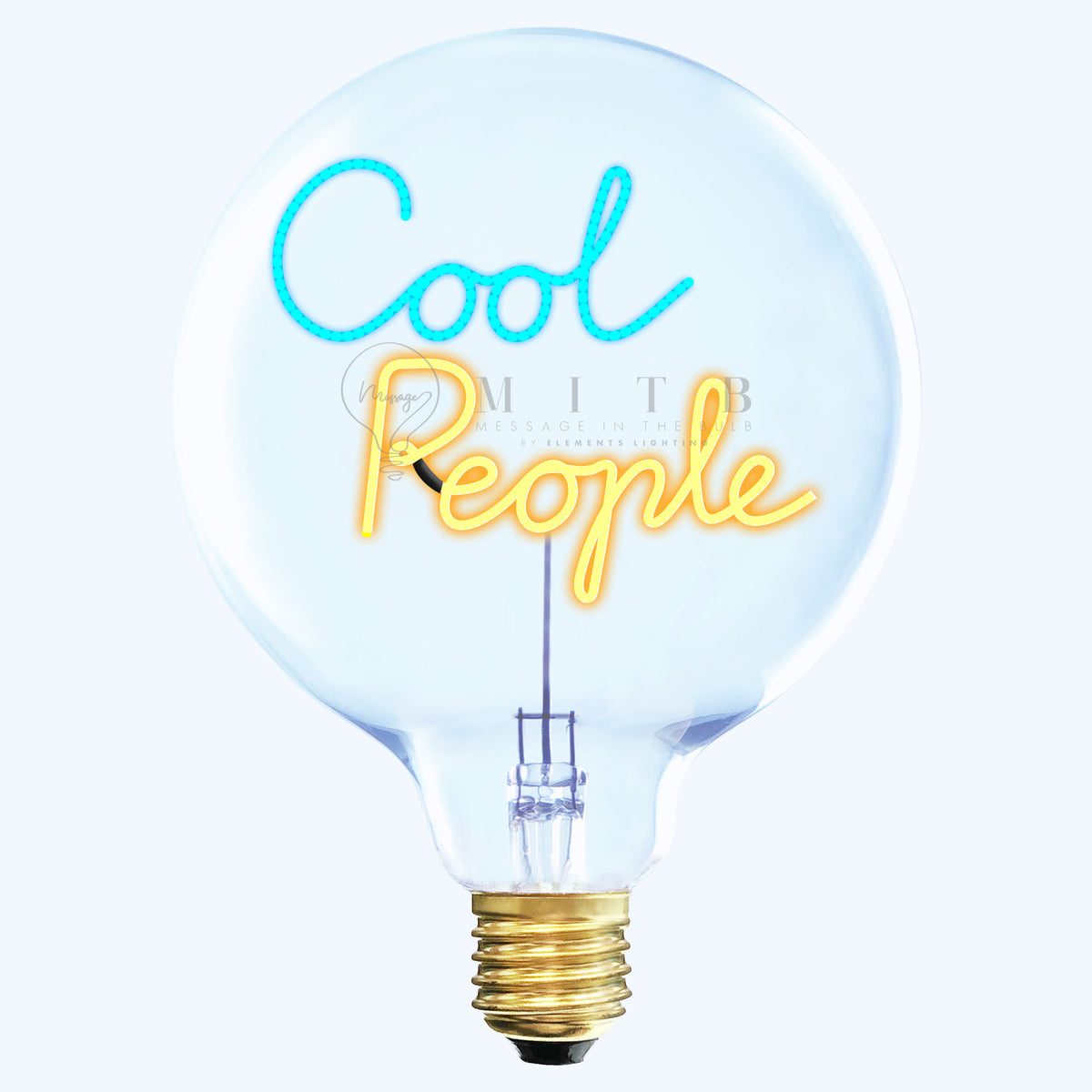 Mitb - Cool People - Ambre