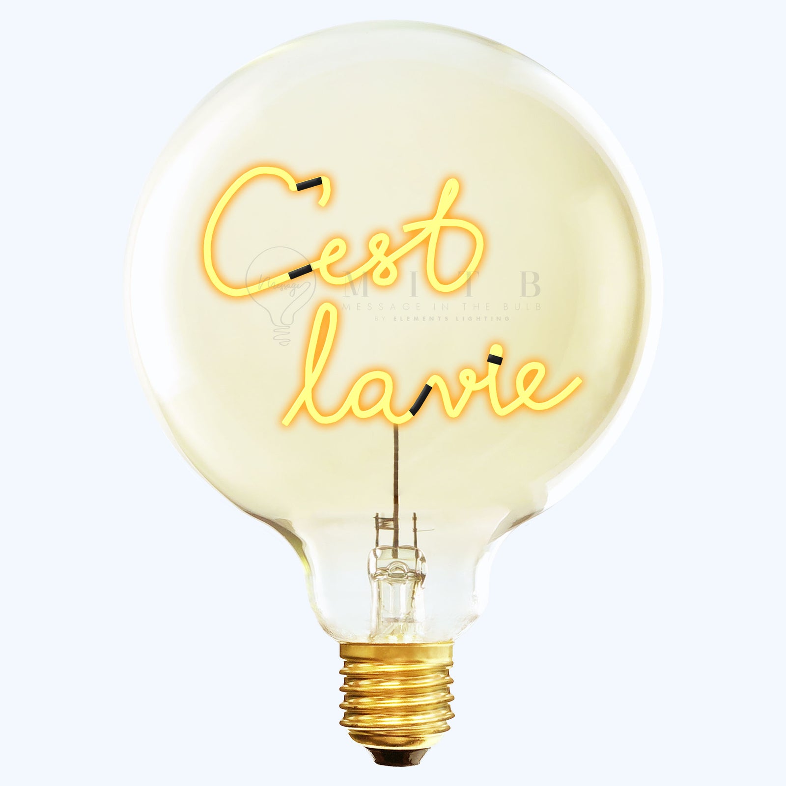 Mitb - C'Est La Vie - Ambre