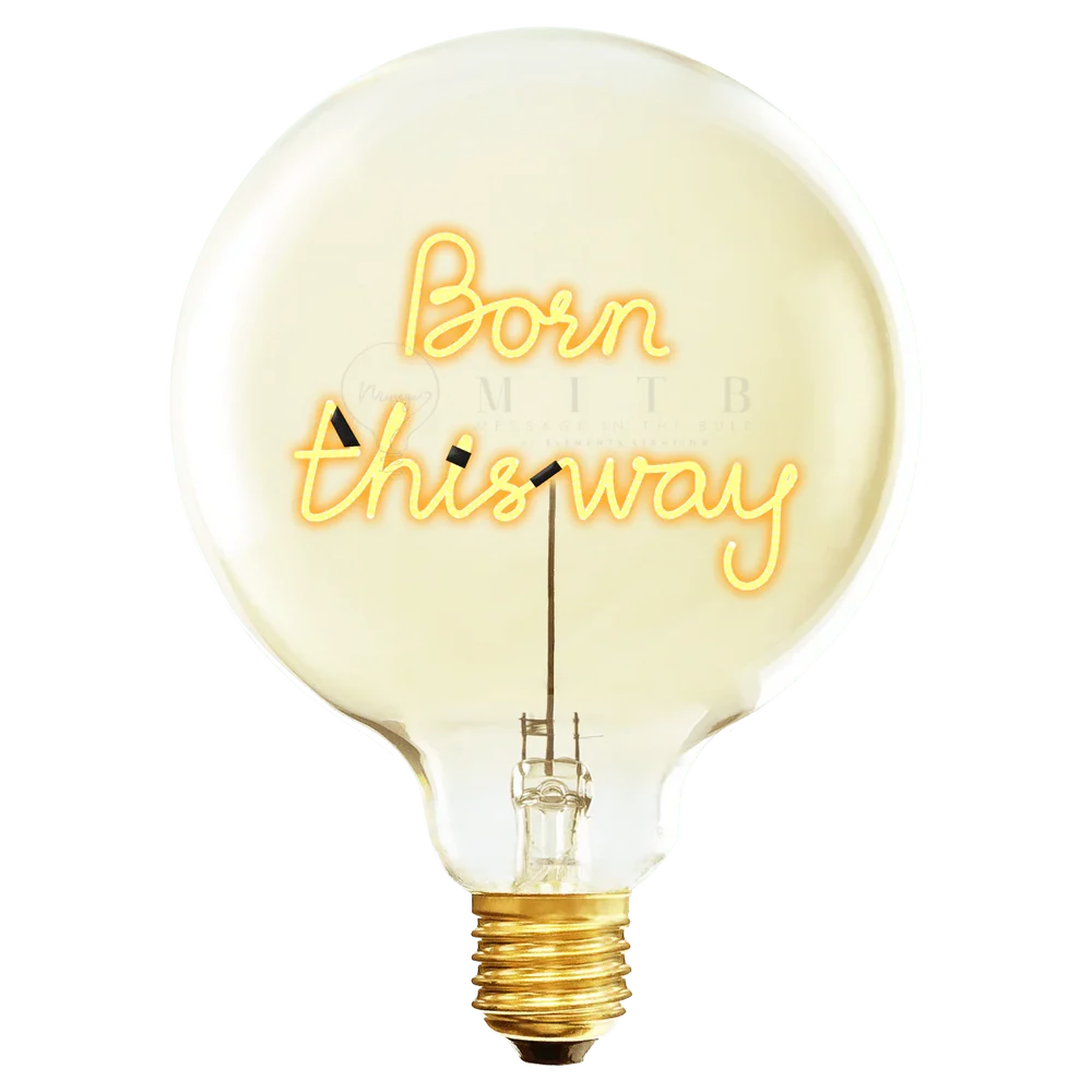 Mitb - Born This Way - Ambre