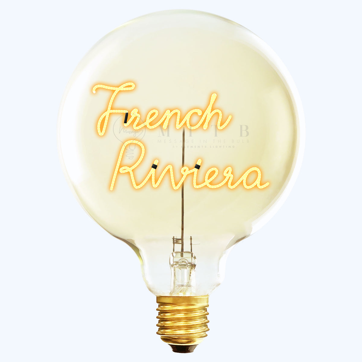 Mitb - French Riviera - Ambre