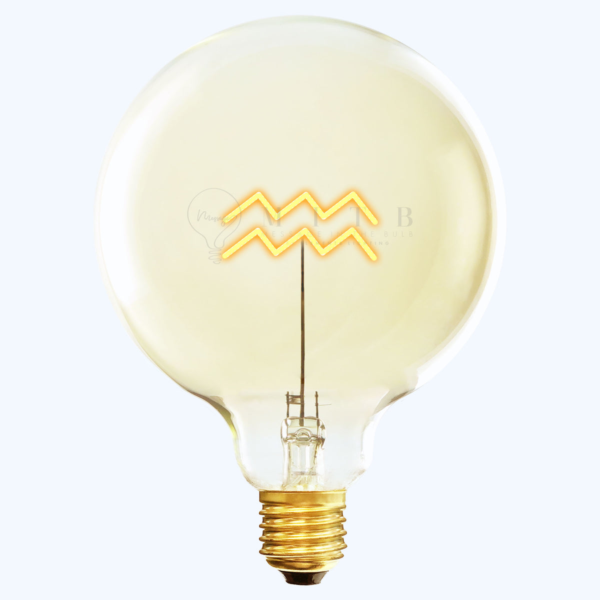 Mitb - Zodiac - Aquarius - Ambre