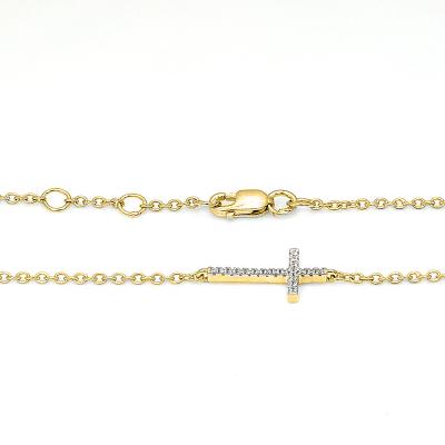 Armband - Geel Goud