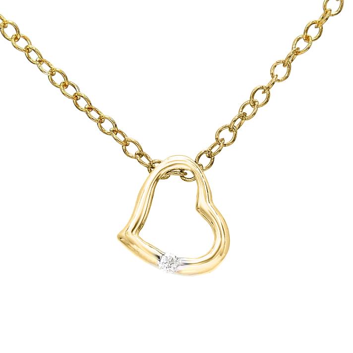 Hanger - Geel Goud