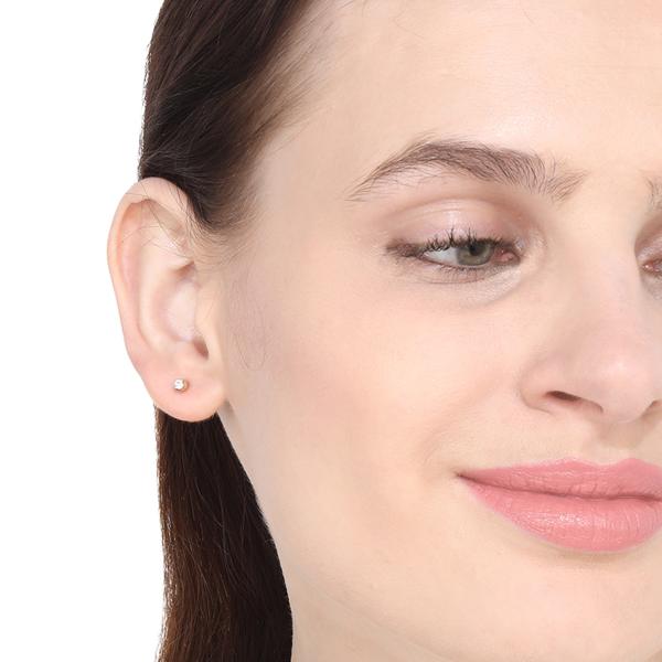 Oorbellen - Geel Goud