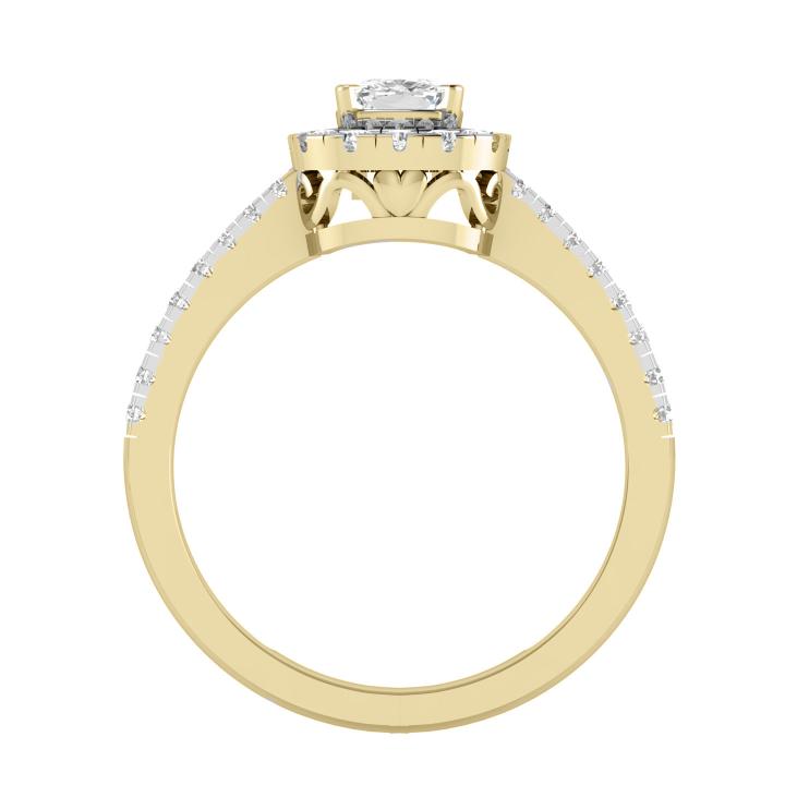Ring - Geel Goud