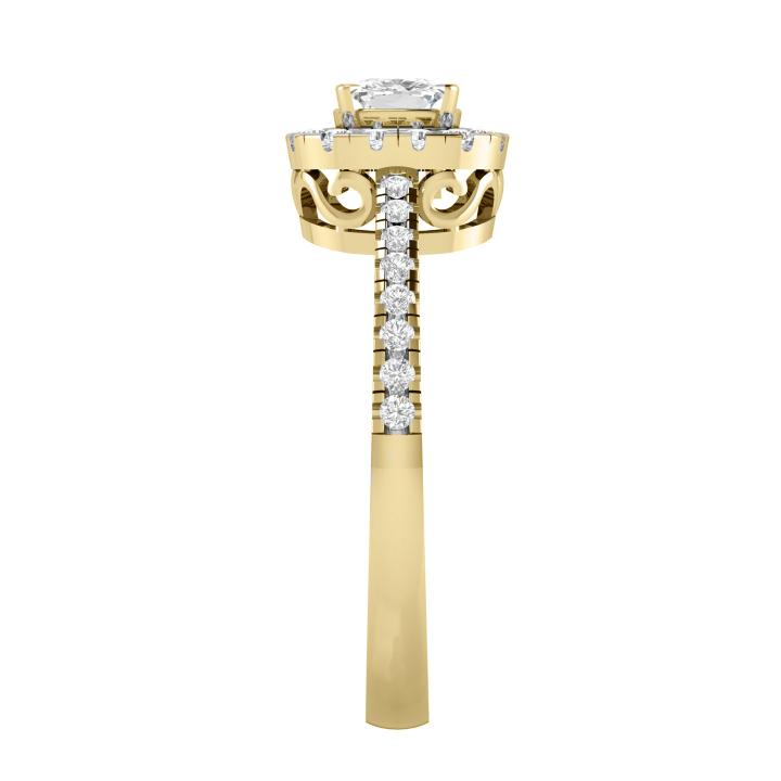 Ring - Geel Goud