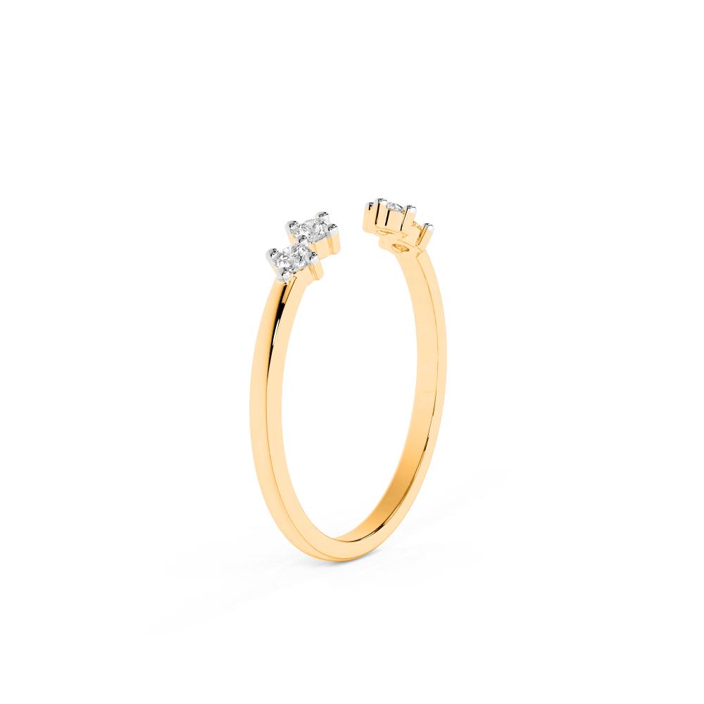 Ring - Geel Goud
