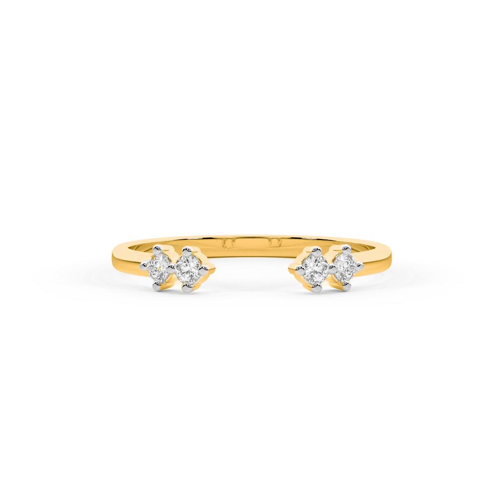 Ring - Geel Goud
