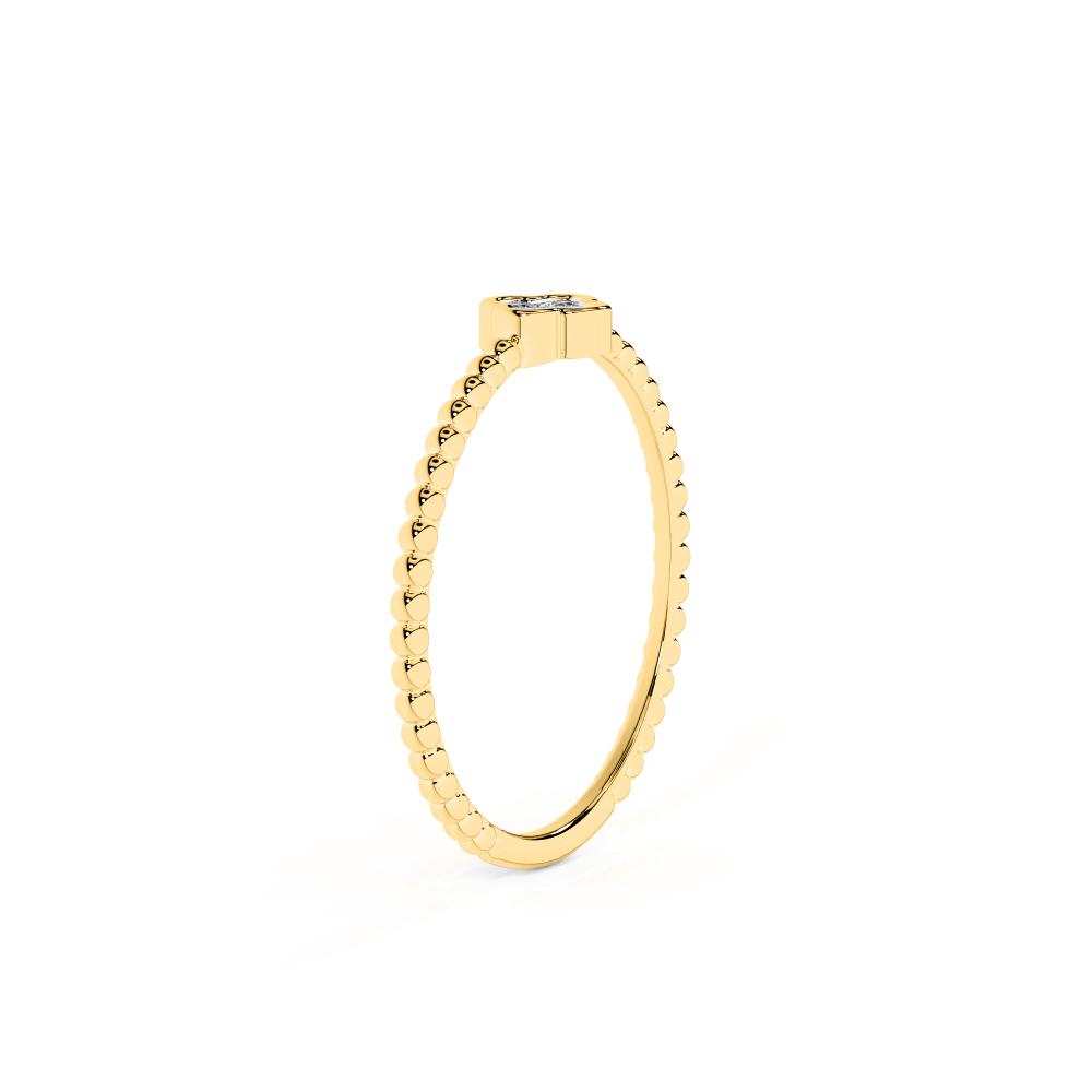 Ring - Geel Goud