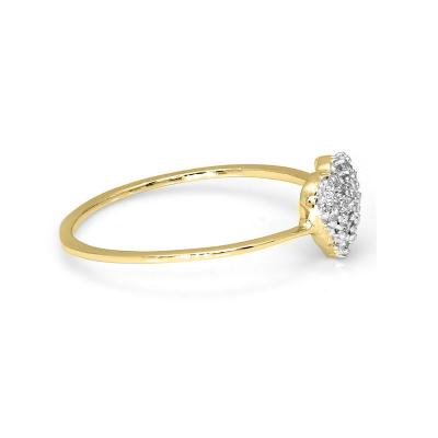 Ring - Geel Goud