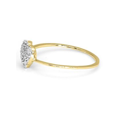 Ring - Geel Goud