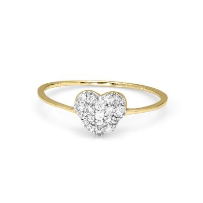 Ring - Geel Goud