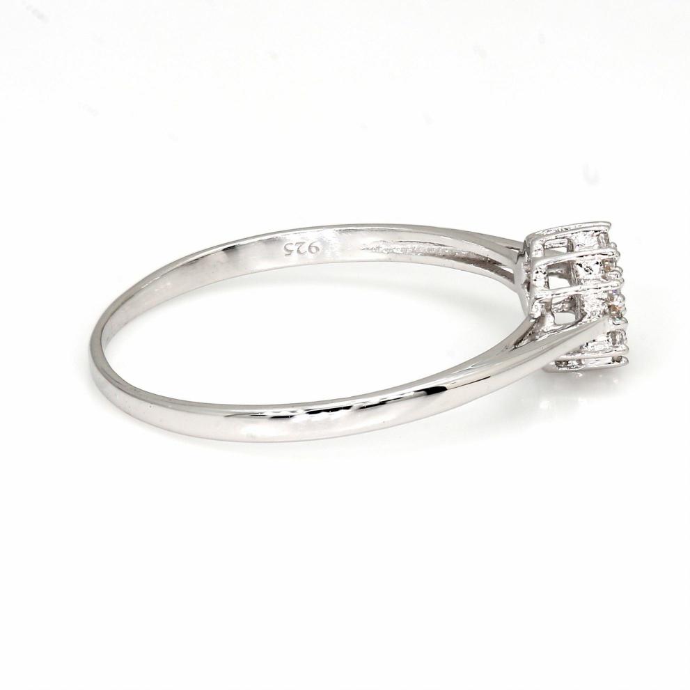 Ring - Wit Goud