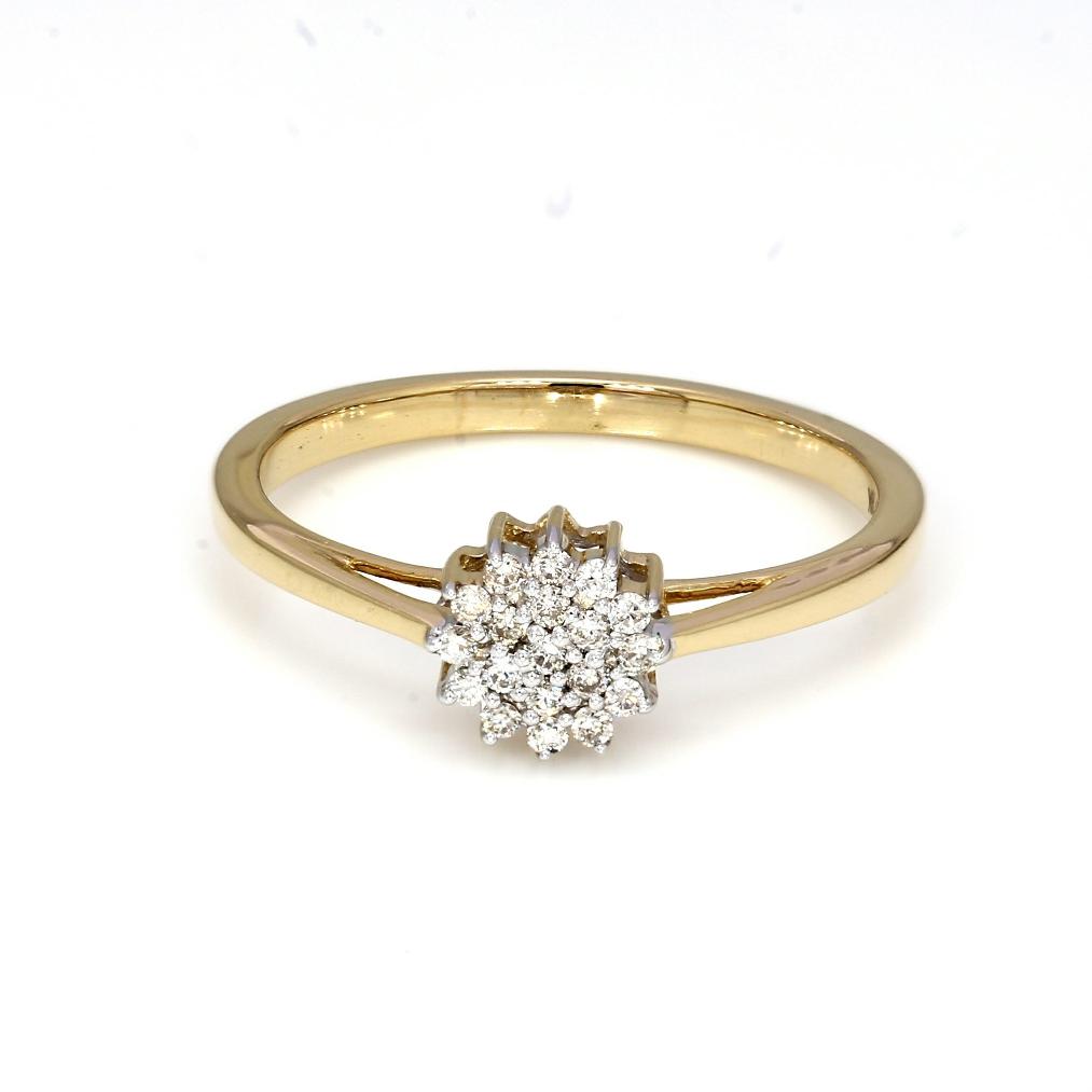 Ring - Geel Goud