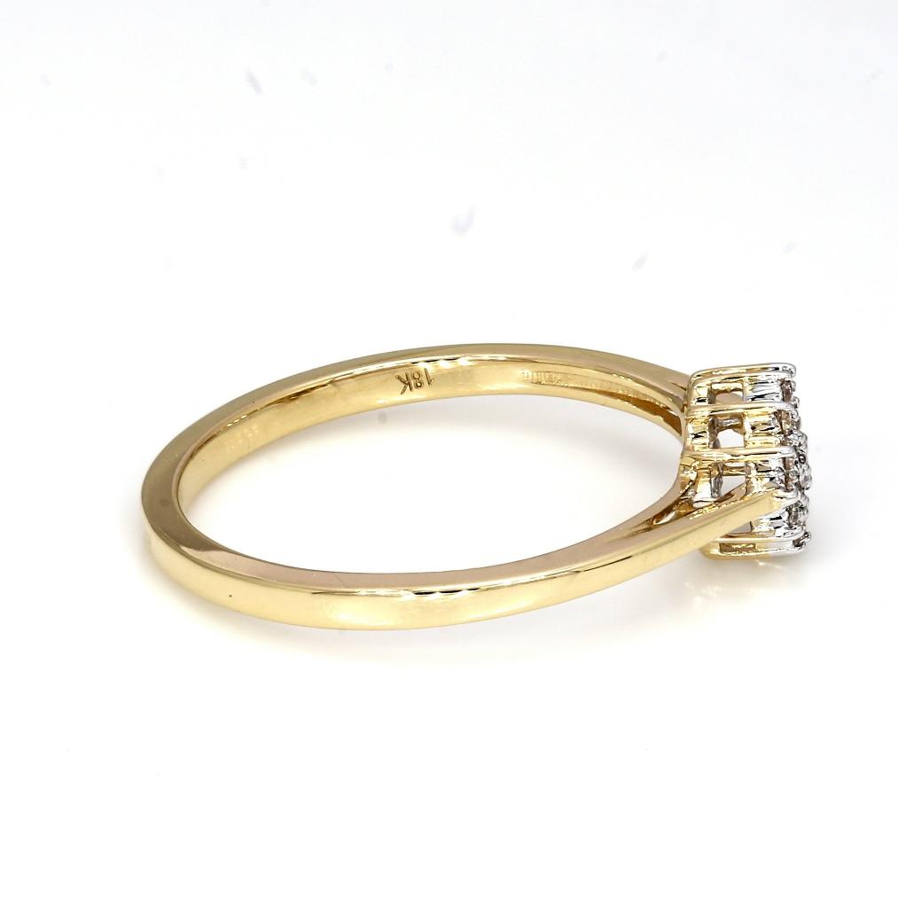 Ring - Geel Goud