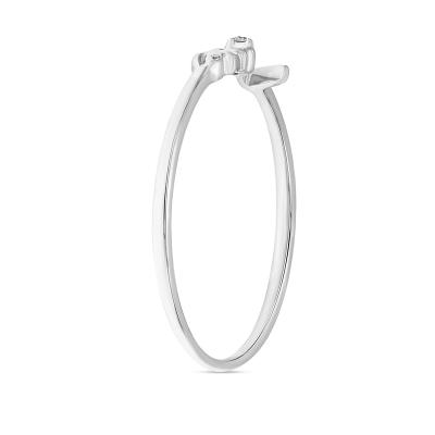 Ring - Wit Goud