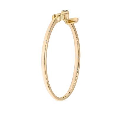 Ring - Geel Goud