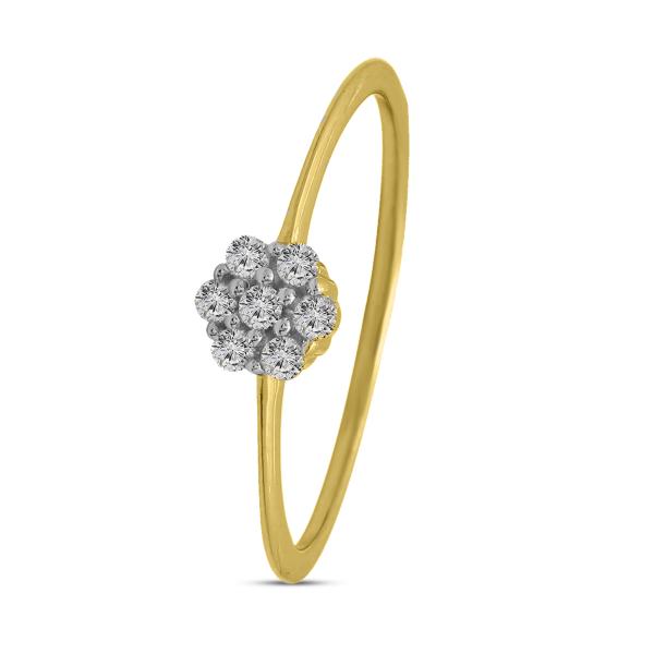 Ring - Geel Goud